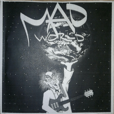 Kevin McCera - Mad World
