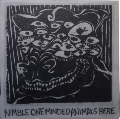 Nimble One - Minded Animals Here